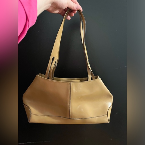 Cristian Genuine Leather Bag Made in Italy - Picture 4 of 8